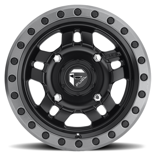 Fuel UTV Wheels Anza - D557 - UTV